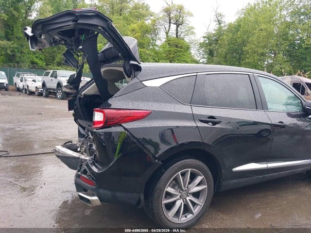 2022 ACURA RDX TECHNOLOGY PACKAGE 20