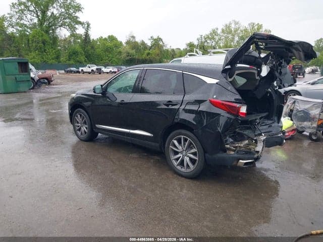 2022 ACURA RDX TECHNOLOGY PACKAGE 3