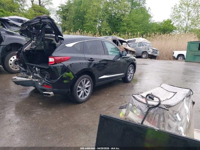 2022 ACURA RDX TECHNOLOGY PACKAGE 4