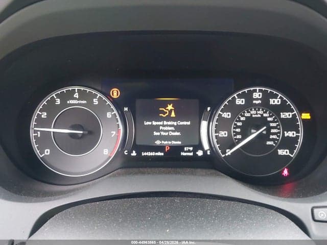 2022 ACURA RDX TECHNOLOGY PACKAGE 7