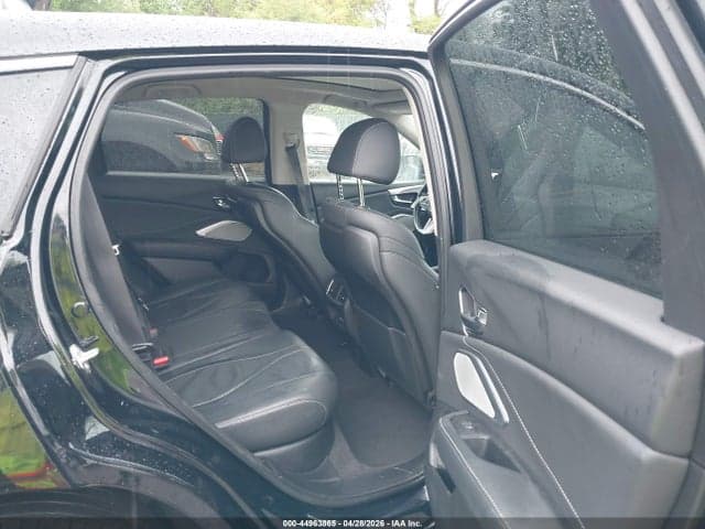 2022 ACURA RDX TECHNOLOGY PACKAGE 8