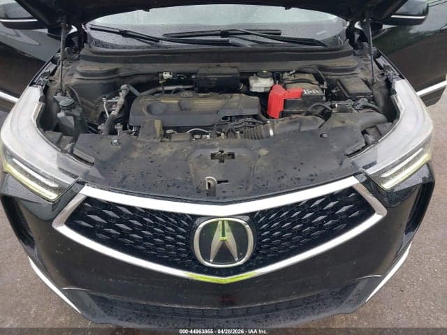 2022 ACURA RDX TECHNOLOGY PACKAGE 10