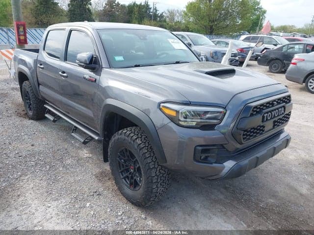 2020 TOYOTA TACOMA TRD PRO 1