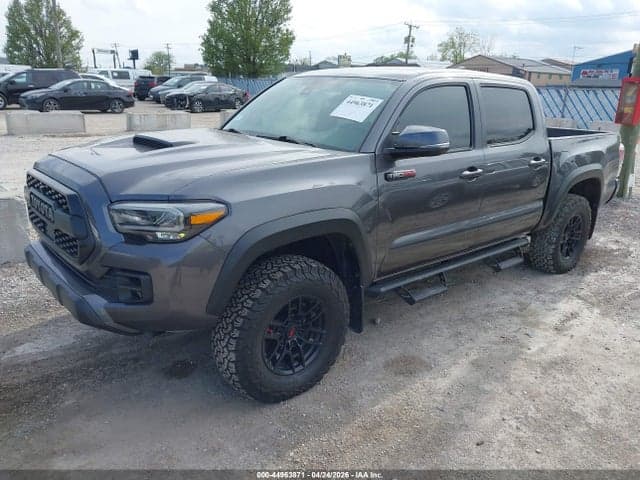 2020 TOYOTA TACOMA TRD PRO 2