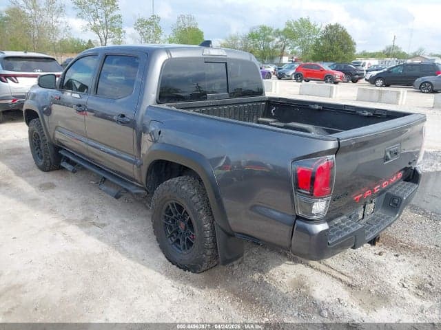 2020 TOYOTA TACOMA TRD PRO 3