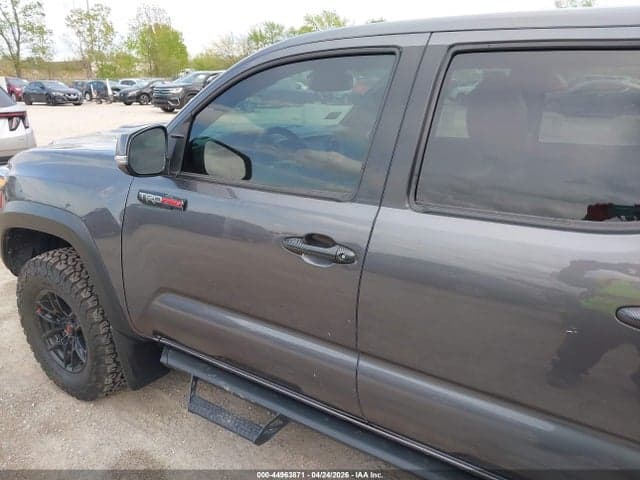 2020 TOYOTA TACOMA TRD PRO 6