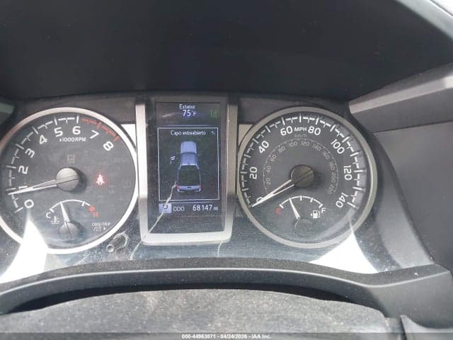 2020 TOYOTA TACOMA TRD PRO 7
