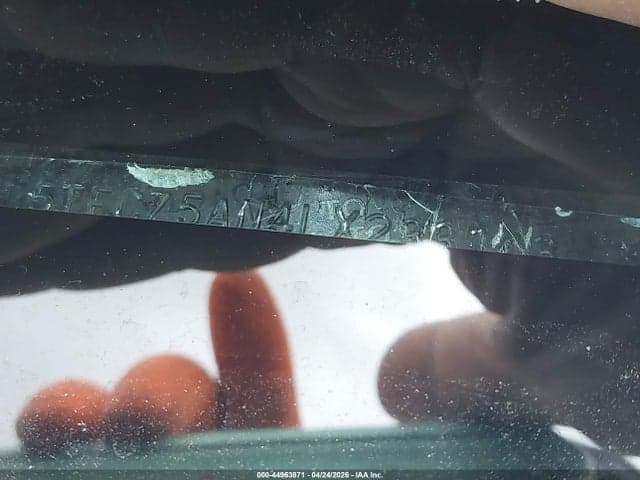2020 TOYOTA TACOMA TRD PRO 9