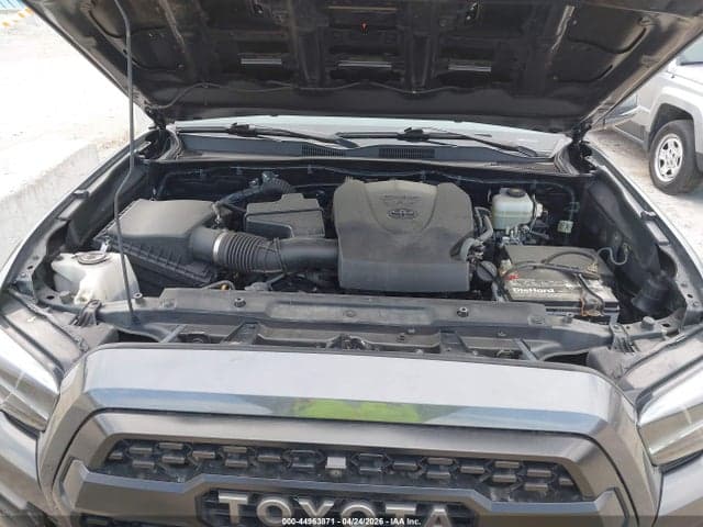 2020 TOYOTA TACOMA TRD PRO 10