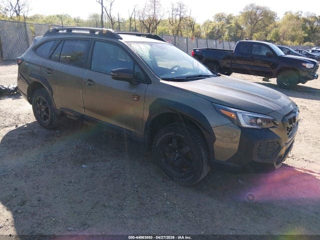 2024 SUBARU OUTBACK WILDERNESS - 1