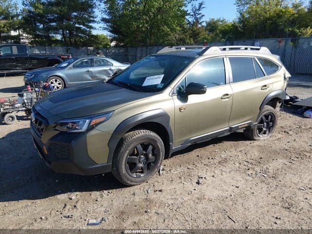 2024 SUBARU OUTBACK WILDERNESS 2