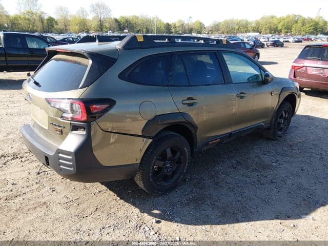2024 SUBARU OUTBACK WILDERNESS 4