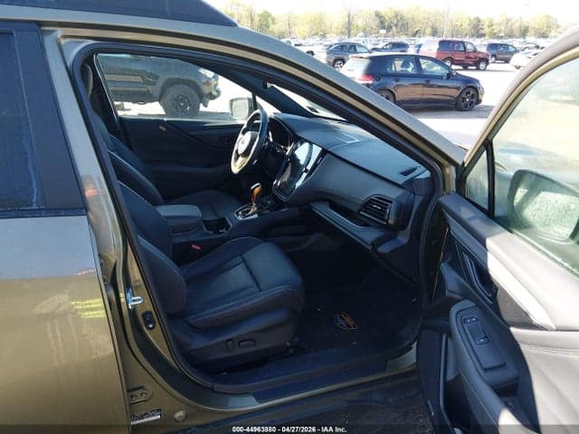 2024 SUBARU OUTBACK WILDERNESS 5
