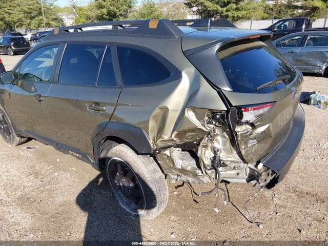 2024 SUBARU OUTBACK WILDERNESS 6