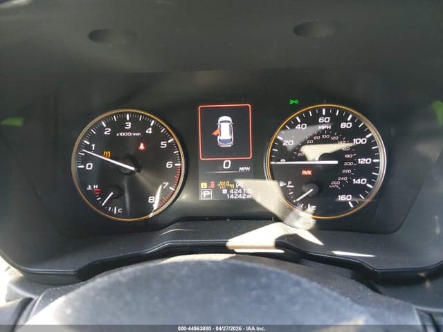 2024 SUBARU OUTBACK WILDERNESS 7