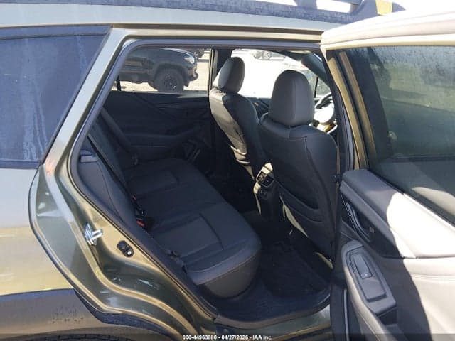 2024 SUBARU OUTBACK WILDERNESS 8