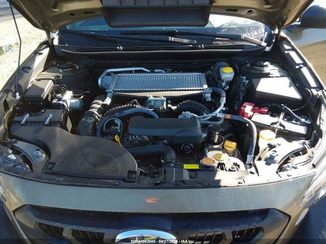 2024 SUBARU OUTBACK WILDERNESS 10