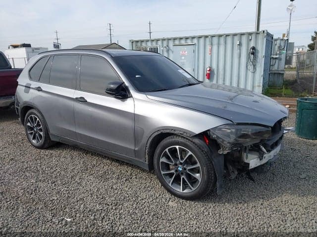 2017 BMW X5 XDRIVE35I 1