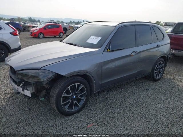 2017 BMW X5 XDRIVE35I 2