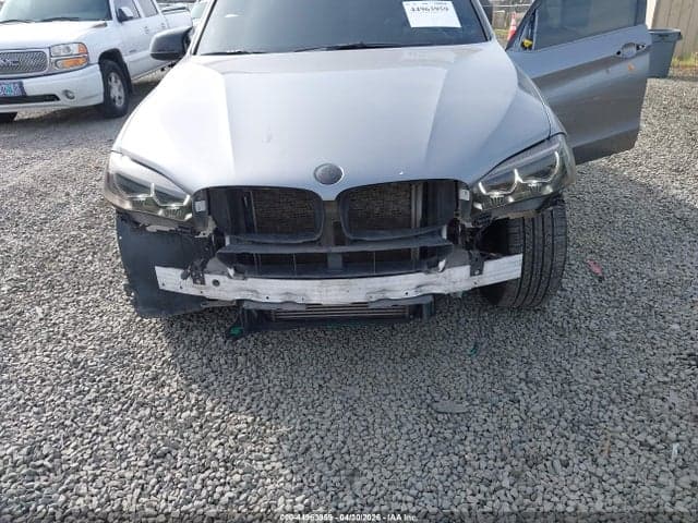 2017 BMW X5 XDRIVE35I 6