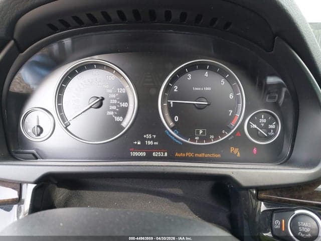 2017 BMW X5 XDRIVE35I 7