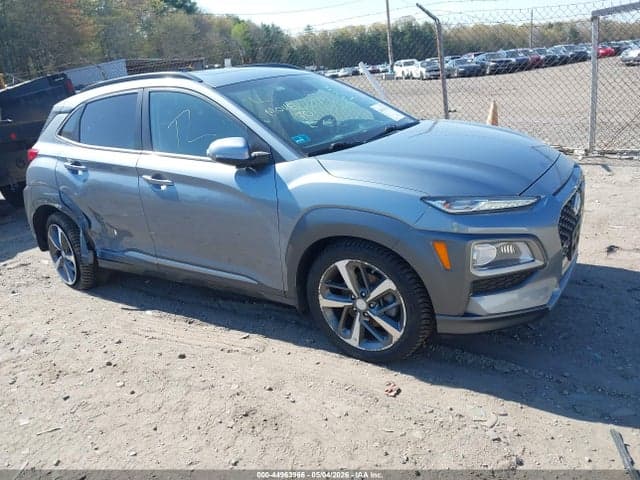 2019 HYUNDAI KONA ULTIMATE