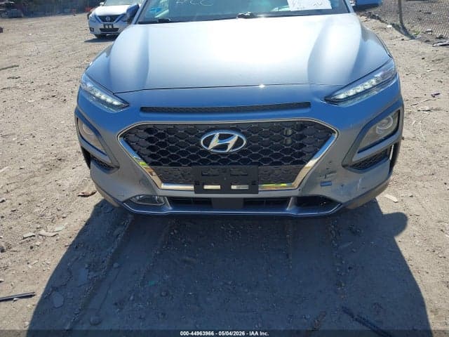 2019 HYUNDAI KONA ULTIMATE 12
