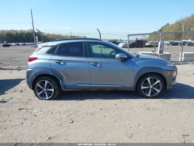 2019 HYUNDAI KONA ULTIMATE 13