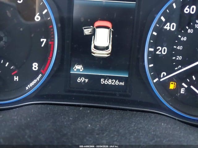 2019 HYUNDAI KONA ULTIMATE 15