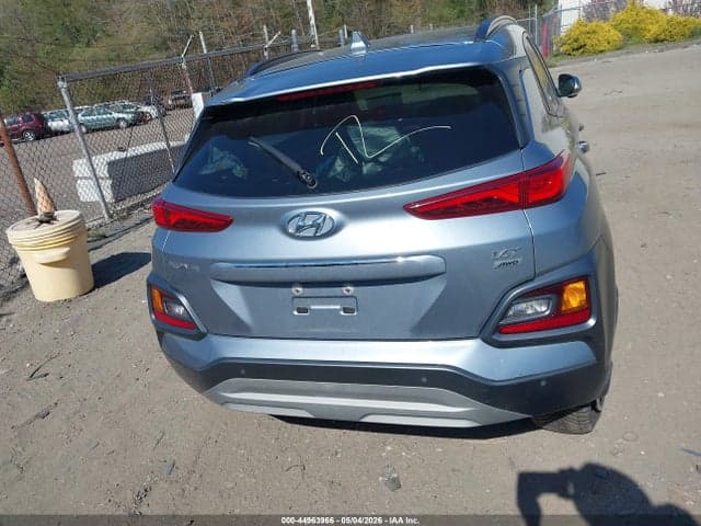 2019 HYUNDAI KONA ULTIMATE 16