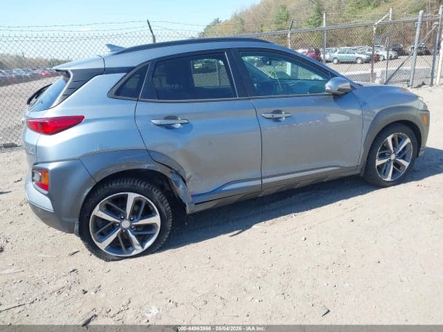 2019 HYUNDAI KONA ULTIMATE 4