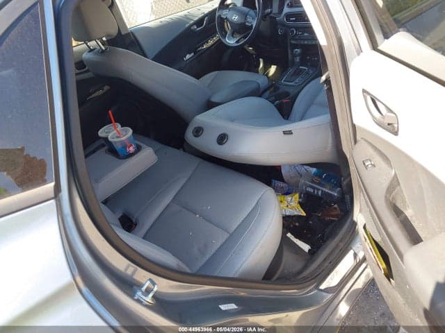 2019 HYUNDAI KONA ULTIMATE 8