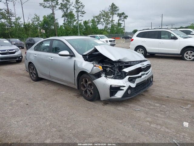 2021 KIA FORTE LXS - 1