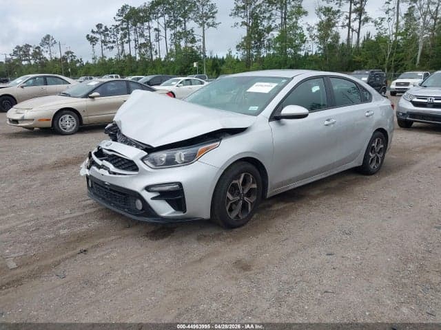 2021 KIA FORTE LXS 2