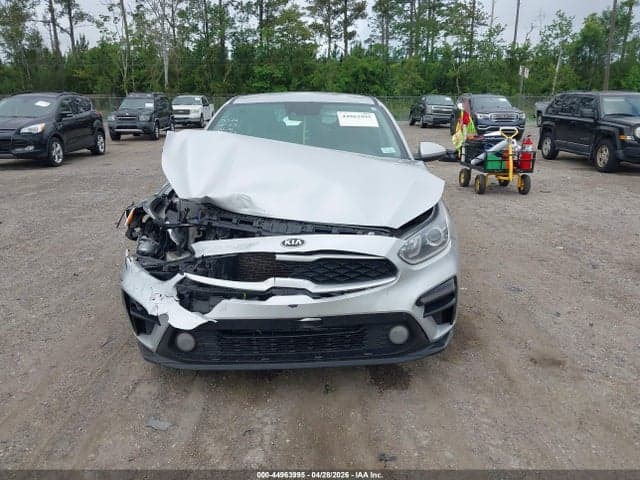 2021 KIA FORTE LXS 12