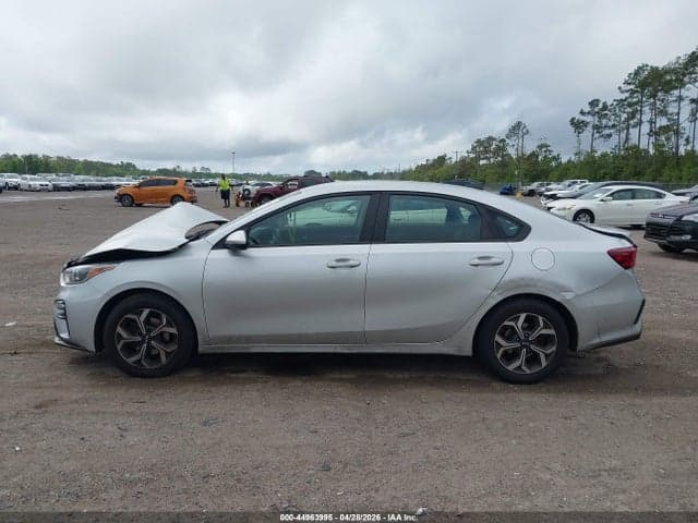2021 KIA FORTE LXS 14