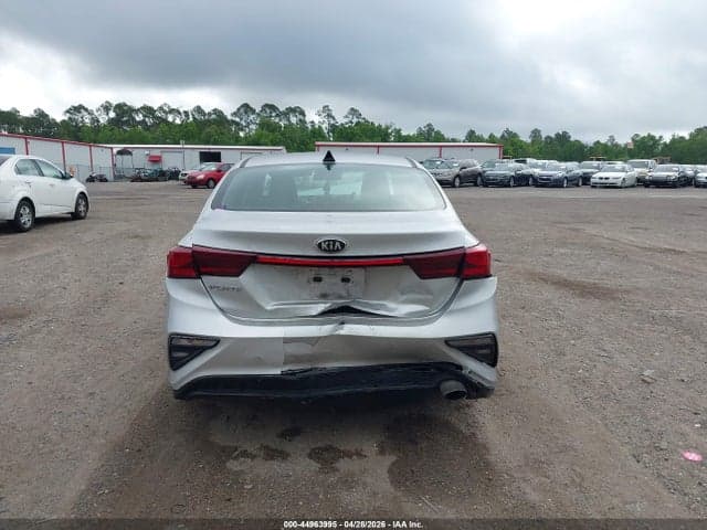 2021 KIA FORTE LXS 16