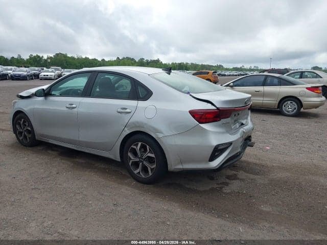 2021 KIA FORTE LXS 3