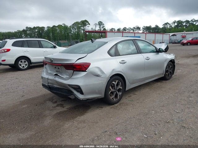 2021 KIA FORTE LXS 4