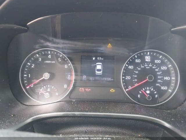 2021 KIA FORTE LXS 7