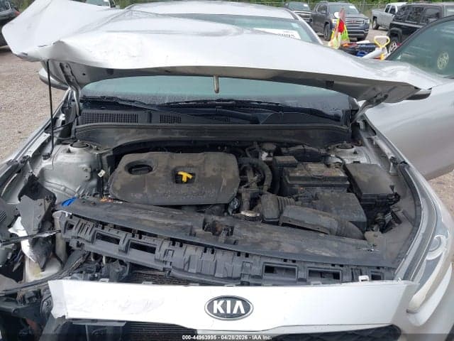 2021 KIA FORTE LXS 10