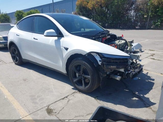 2026 TESLA MODEL Y ALL-WHEEL DRIVE/LONG RANGE LAUNCH SERIES/PREMIUM ALL-WHEEL DRIVE
