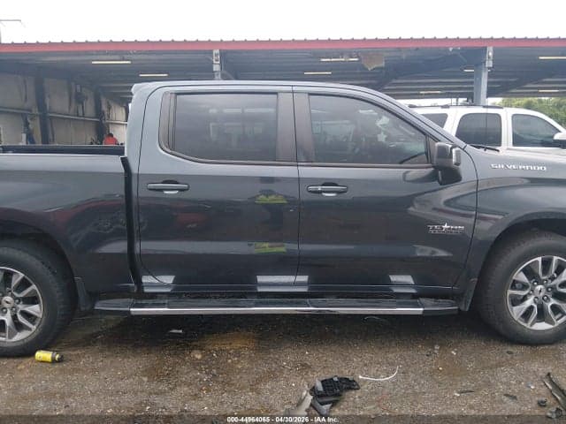2022 CHEVROLET SILVERADO 1500 LTD 2WD SHORT BED RST 13