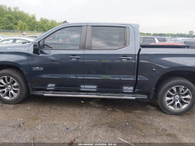 2022 CHEVROLET SILVERADO 1500 LTD 2WD SHORT BED RST 14