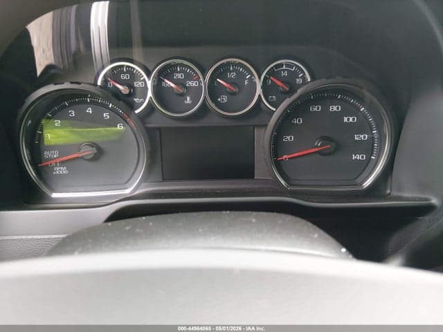 2022 CHEVROLET SILVERADO 1500 LTD 2WD SHORT BED RST 15