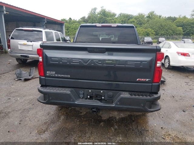 2022 CHEVROLET SILVERADO 1500 LTD 2WD SHORT BED RST 16