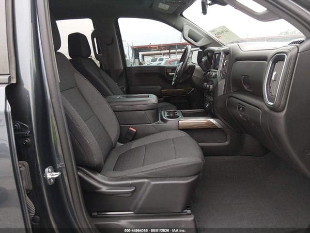 2022 CHEVROLET SILVERADO 1500 LTD 2WD SHORT BED RST 5