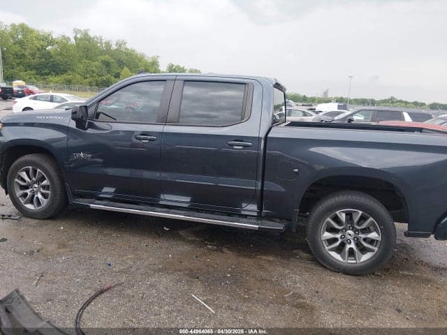 2022 CHEVROLET SILVERADO 1500 LTD 2WD SHORT BED RST 6