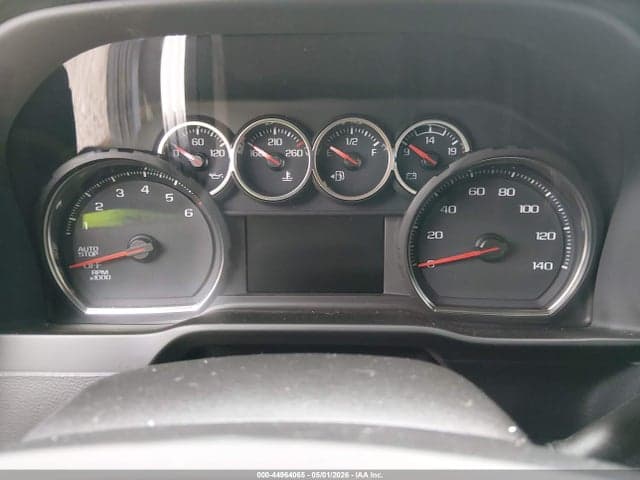 2022 CHEVROLET SILVERADO 1500 LTD 2WD SHORT BED RST 7