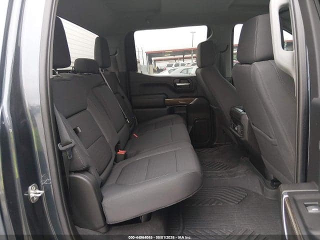 2022 CHEVROLET SILVERADO 1500 LTD 2WD SHORT BED RST 8